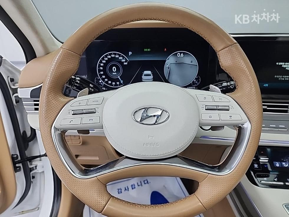 Хюндай The New (фейслифт) Grandeur (Azera)3.3 Calligraphy - 9