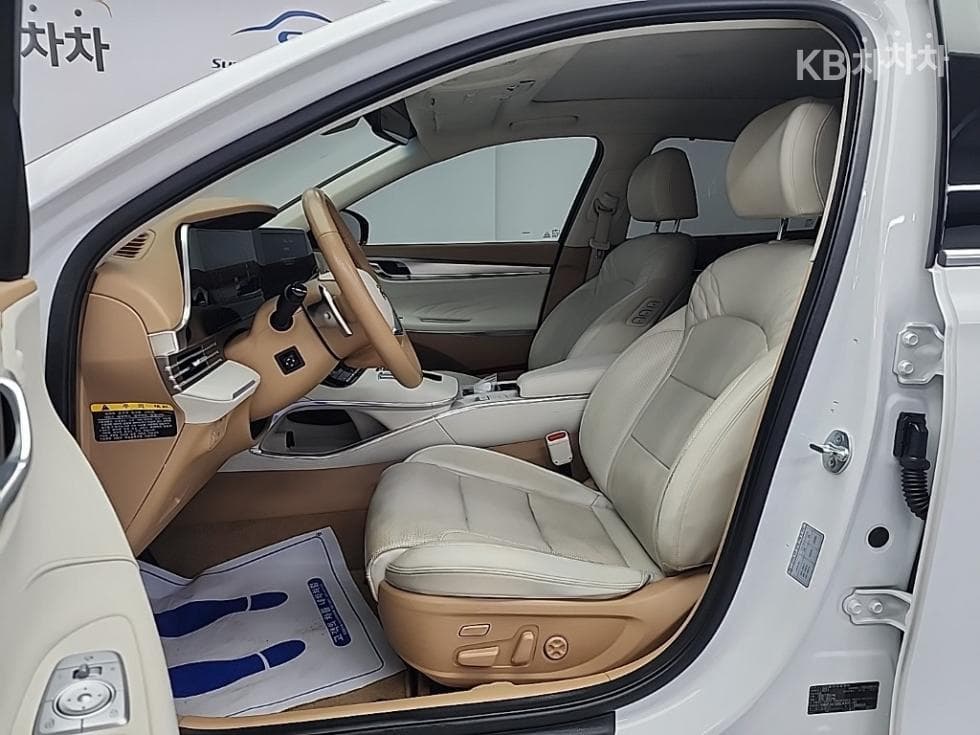 Хюндай The New (фейслифт) Grandeur (Azera)3.3 Calligraphy - 11