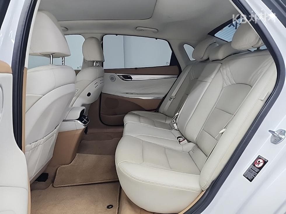 Хюндай The New (фейслифт) Grandeur (Azera)3.3 Calligraphy - 12