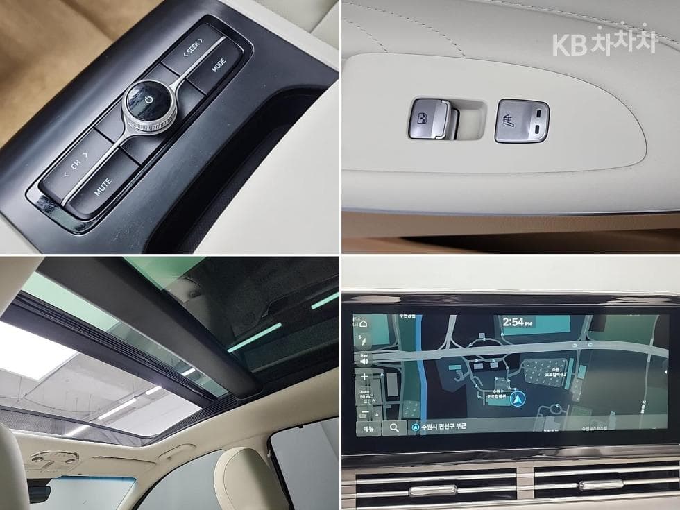 Хюндай The New (фейслифт) Grandeur (Azera)3.3 Calligraphy - 15