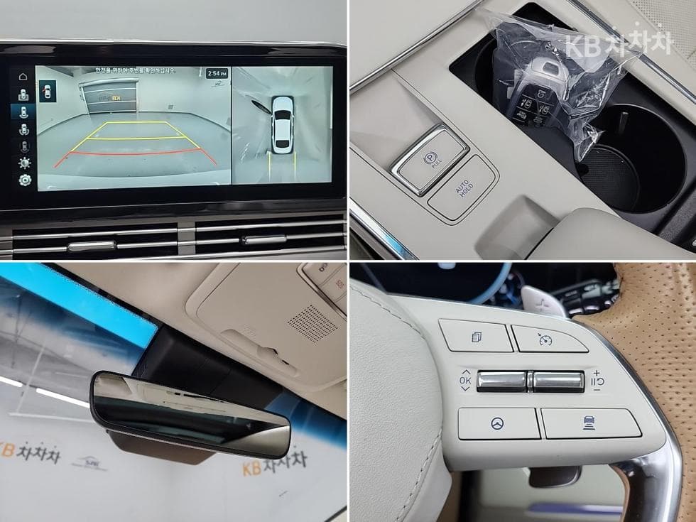 Хюндай The New (фейслифт) Grandeur (Azera)3.3 Calligraphy - 16