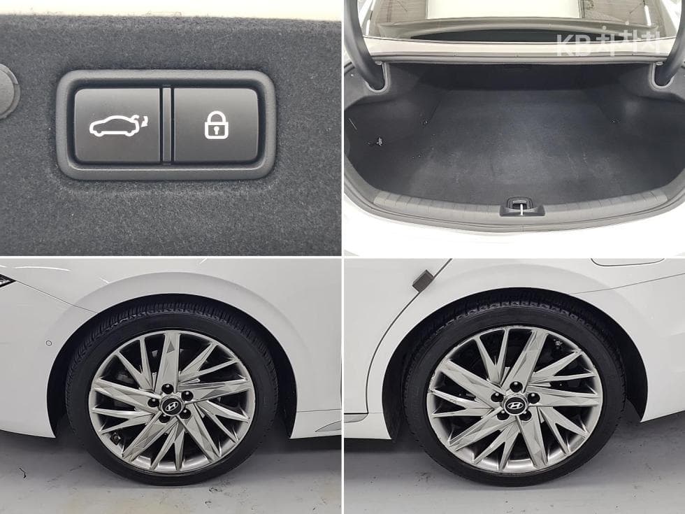 Хюндай The New (фейслифт) Grandeur (Azera)3.3 Calligraphy - 18