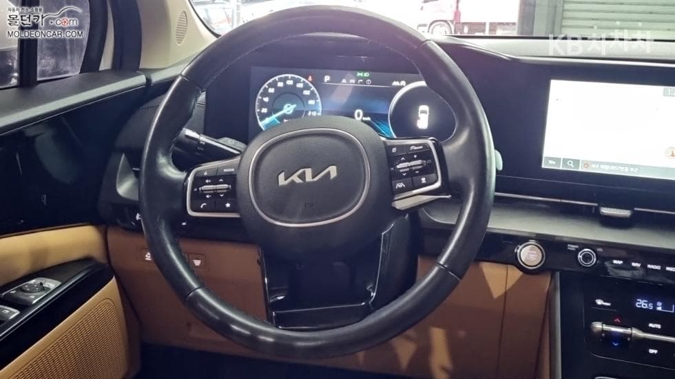 Киа Канивал 4-то поколениеD2.2 9-местен Престиж - 11