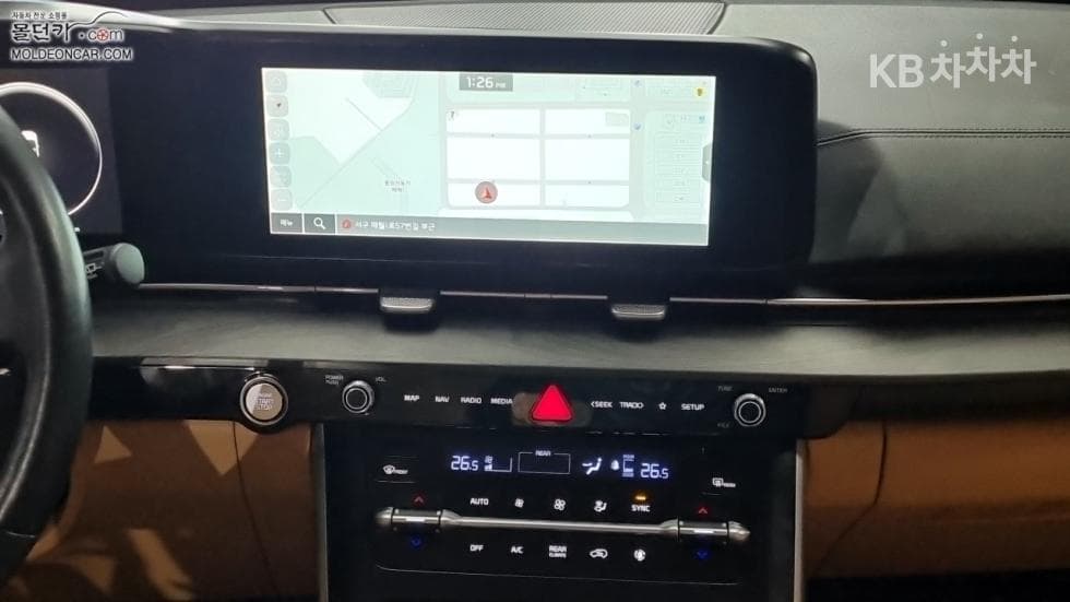 Киа Канивал 4-то поколениеD2.2 9-местен Престиж - 12