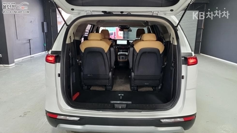 Киа Канивал 4-то поколениеD2.2 9-местен Престиж - 18