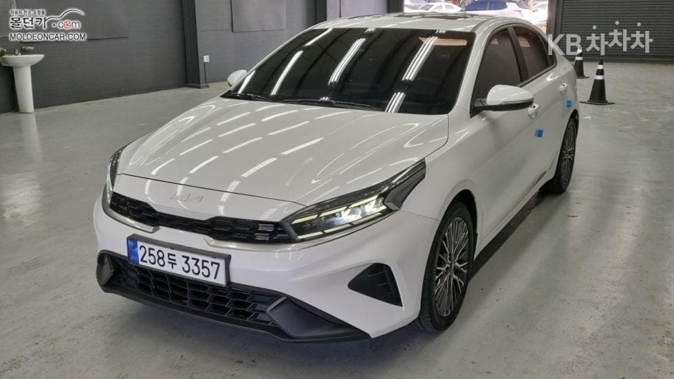 Киа The New (фейслифт) K3(BD) 1.6 Бензин Престиж - Image 1