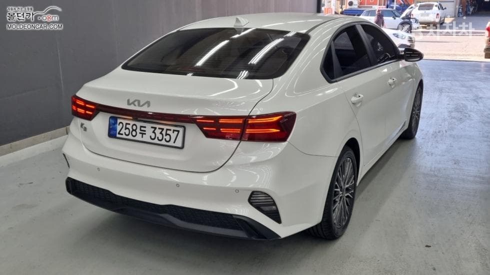 Киа The New (фейслифт) K3(BD)1.6 Бензин Престиж - 2