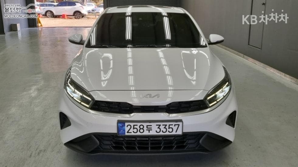 Киа The New (фейслифт) K3(BD)1.6 Бензин Престиж - 3