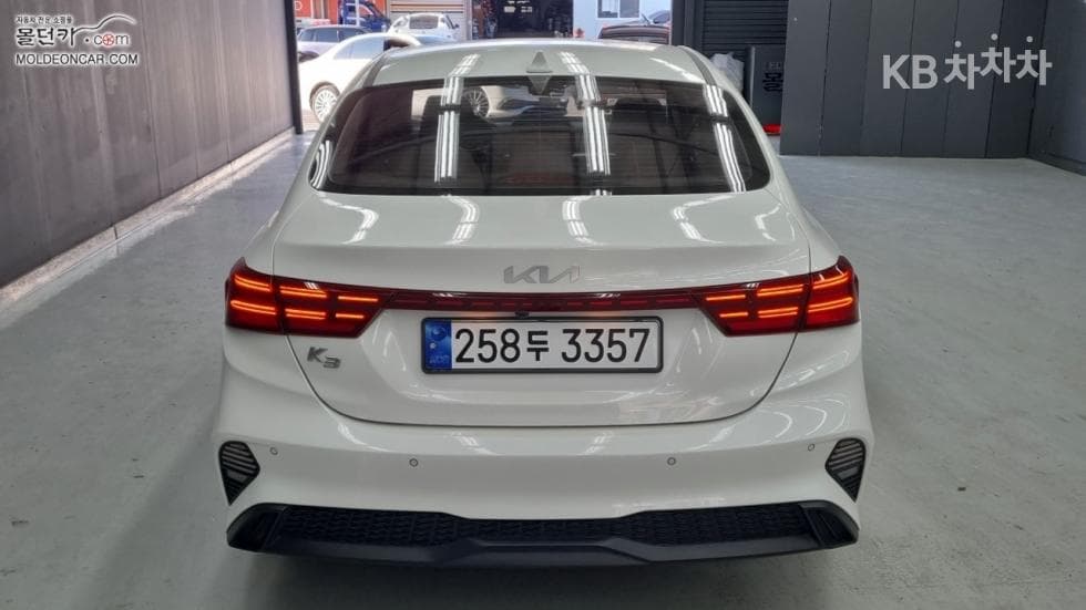 Киа The New (фейслифт) K3(BD)1.6 Бензин Престиж - 4