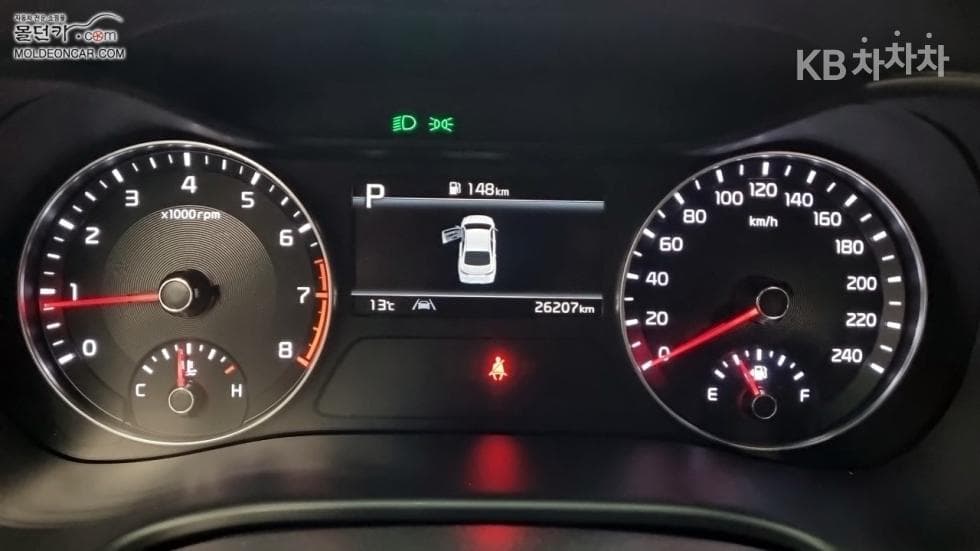 Киа The New (фейслифт) K3(BD)1.6 Бензин Престиж - 5