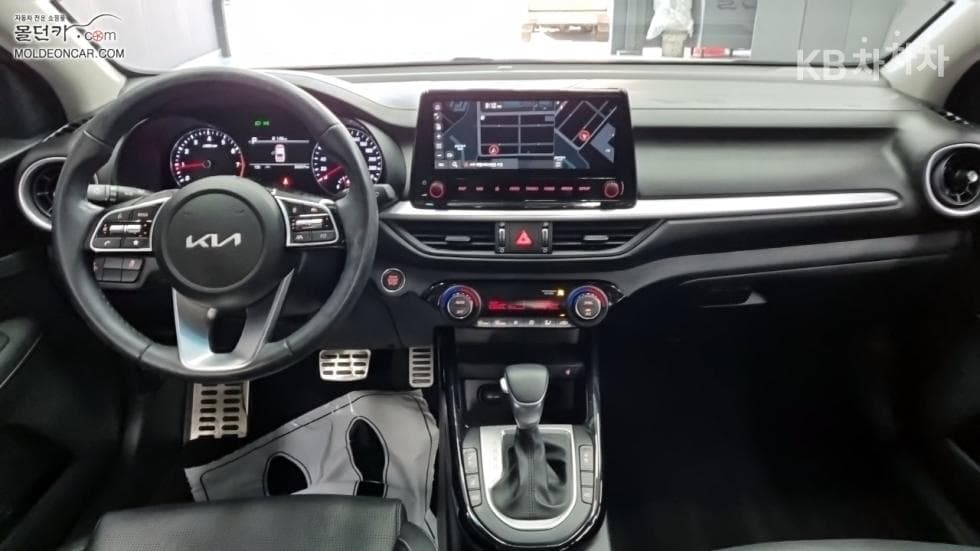 Киа The New (фейслифт) K3(BD)1.6 Бензин Престиж - 7