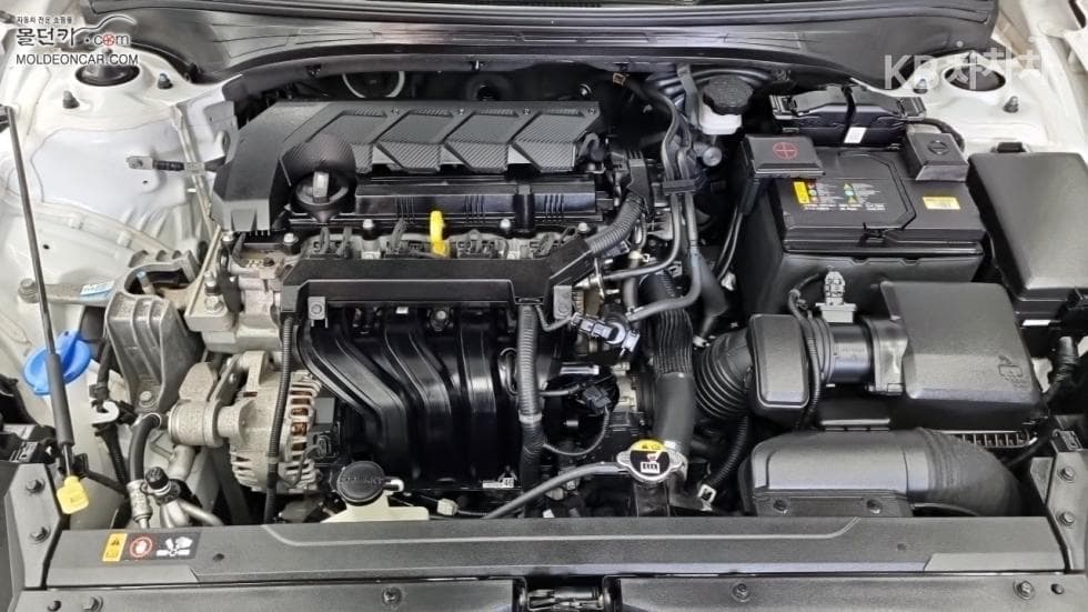 Киа The New (фейслифт) K3(BD)1.6 Бензин Престиж - 8