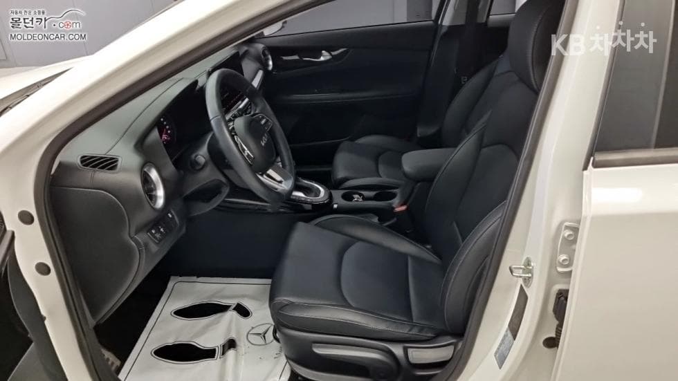 Киа The New (фейслифт) K3(BD)1.6 Бензин Престиж - 9