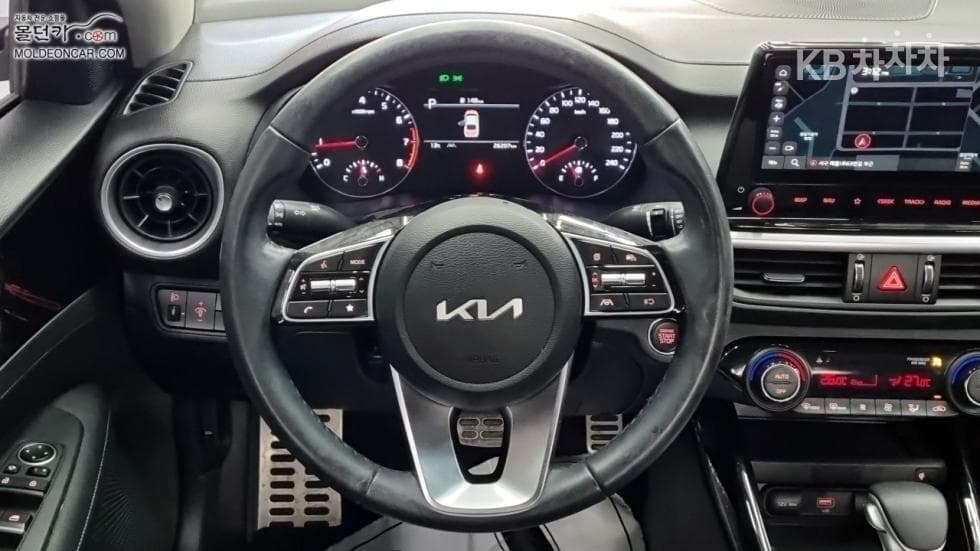 Киа The New (фейслифт) K3(BD)1.6 Бензин Престиж - 11