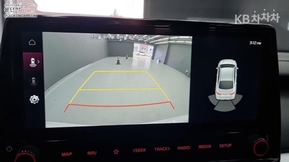 Киа The New (фейслифт) K3(BD)1.6 Бензин Престиж - 13