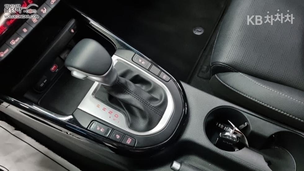 Киа The New (фейслифт) K3(BD)1.6 Бензин Престиж - 14