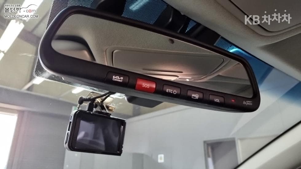 Киа The New (фейслифт) K3(BD)1.6 Бензин Престиж - 15