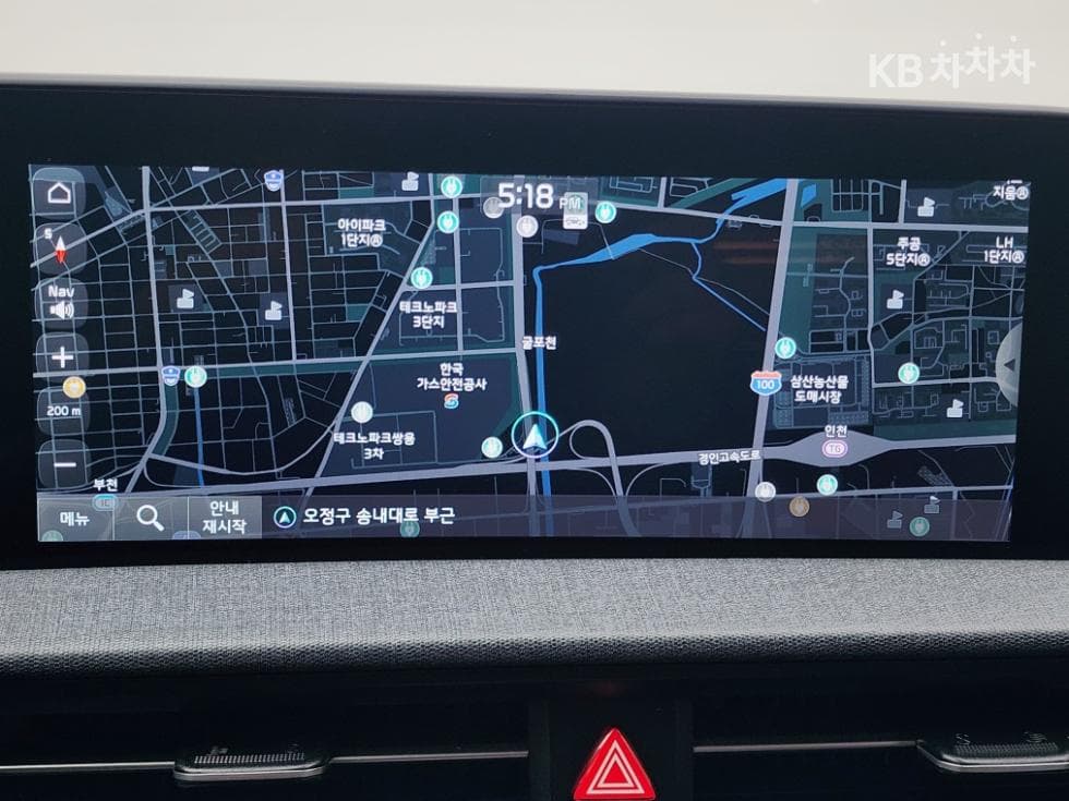 Киа EV6롱 레Местен지 2WD Air - 16