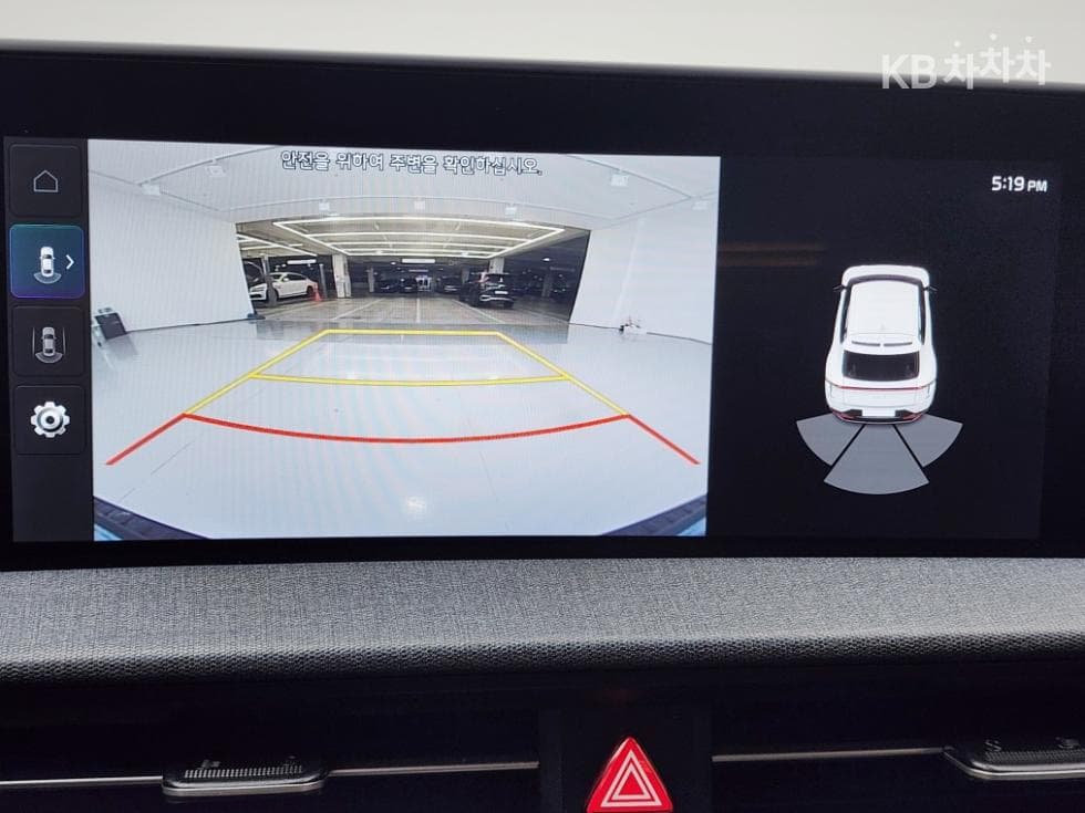 Киа EV6롱 레Местен지 2WD Air - 17