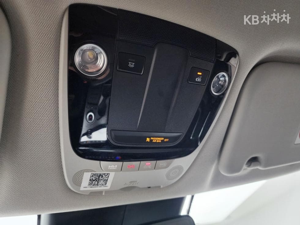 Киа EV6롱 레Местен지 2WD Air - 25