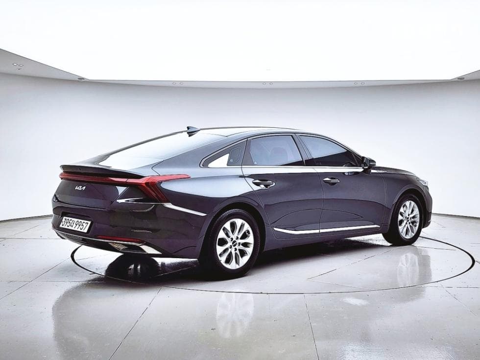 Киа K82.5L бензин Noblesse - 3