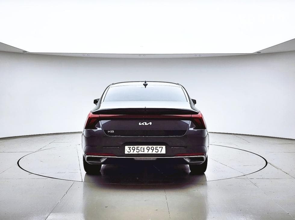 Киа K82.5L бензин Noblesse - 4