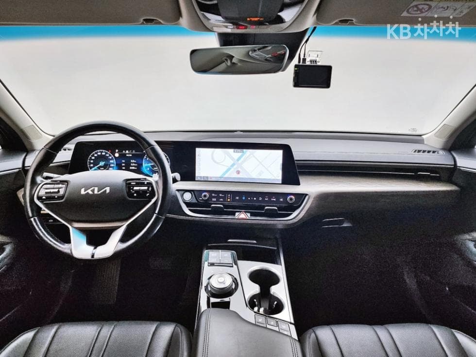 Киа K82.5L бензин Noblesse - 5