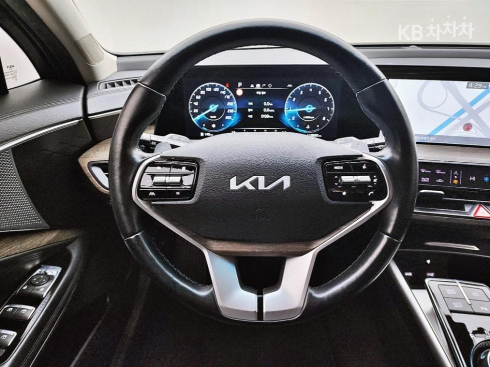 Киа K82.5L бензин Noblesse - 6