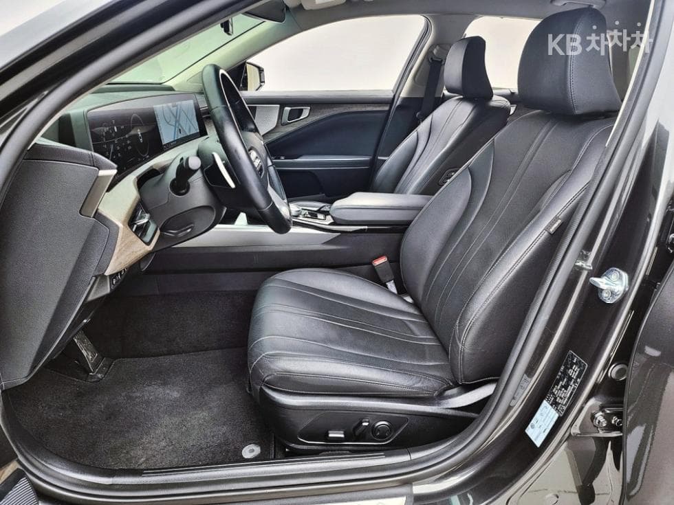 Киа K82.5L бензин Noblesse - 8