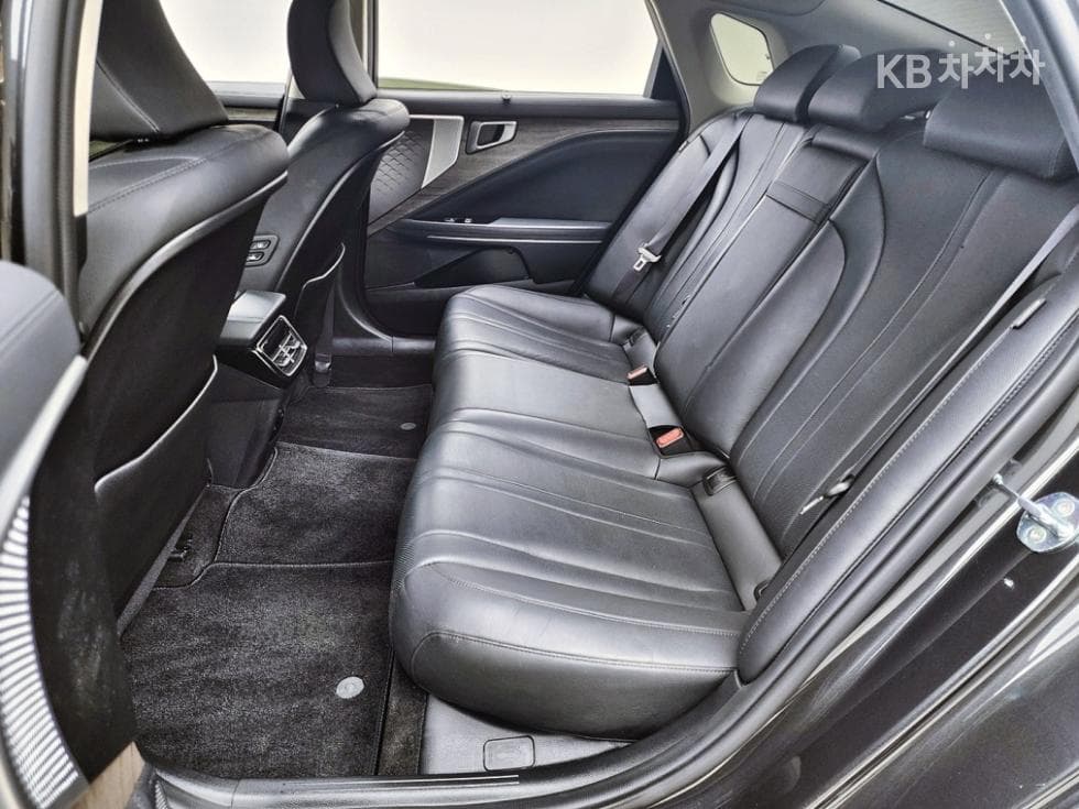 Киа K82.5L бензин Noblesse - 9