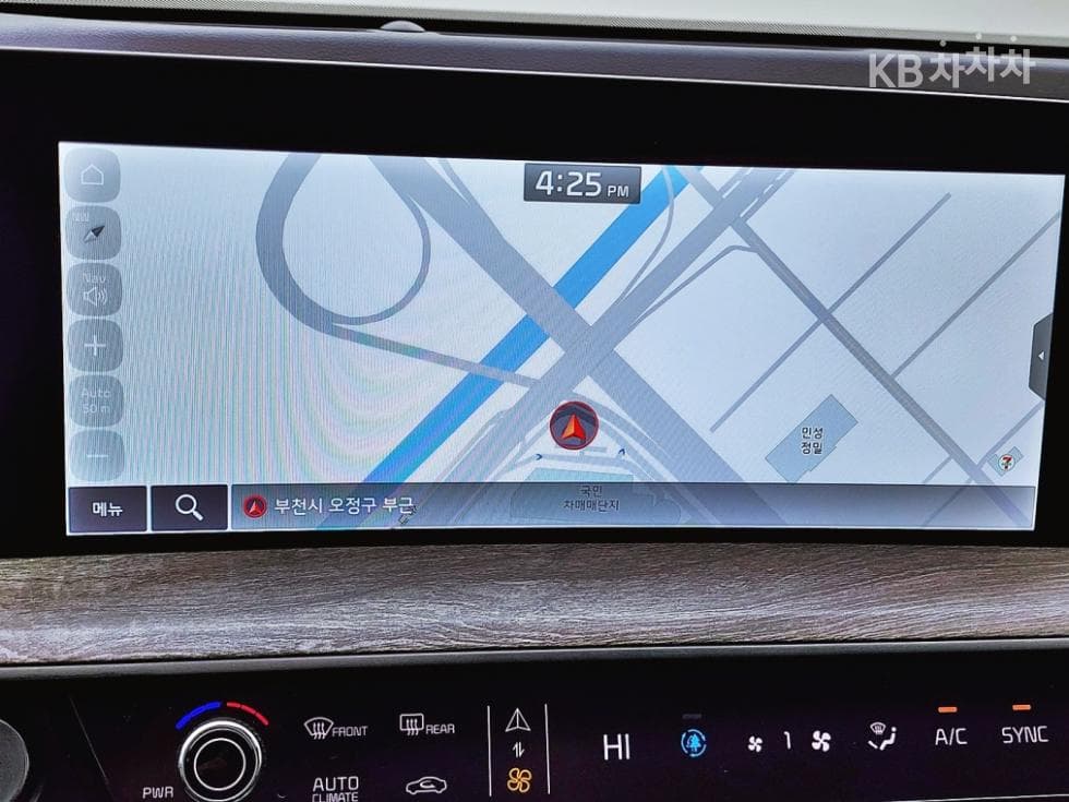 Киа K82.5L бензин Noblesse - 11