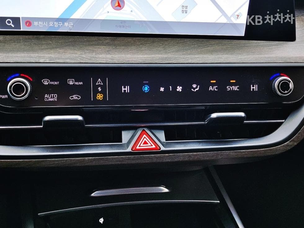 Киа K82.5L бензин Noblesse - 13