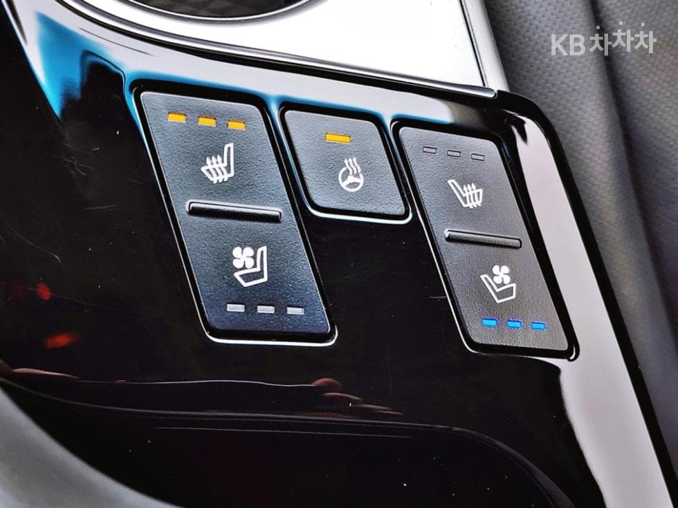 Киа K82.5L бензин Noblesse - 15