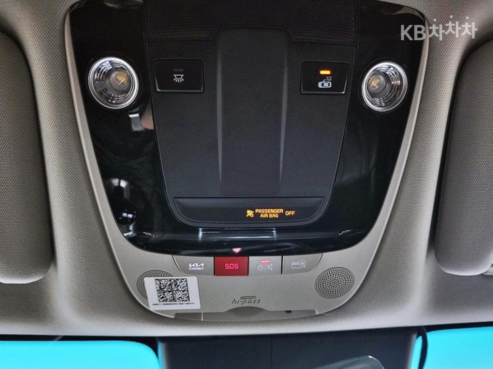 Киа K82.5L бензин Noblesse - 16