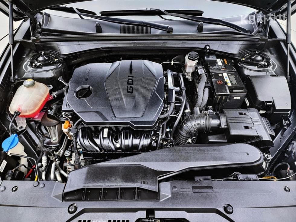 Киа K82.5L бензин Noblesse - 18