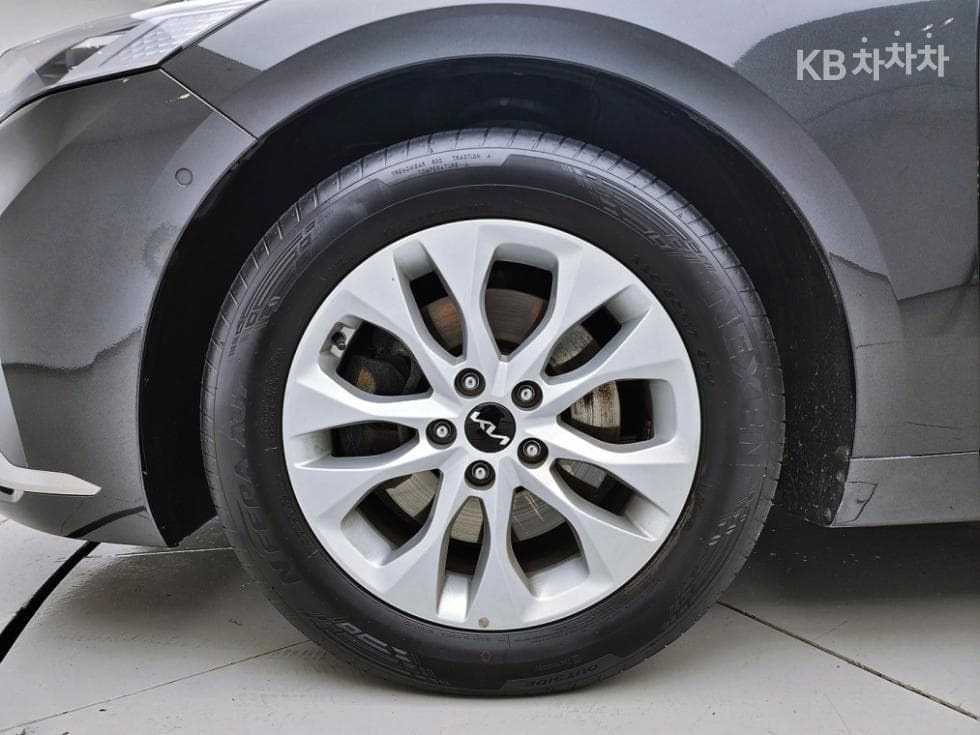 Киа K82.5L бензин Noblesse - 20