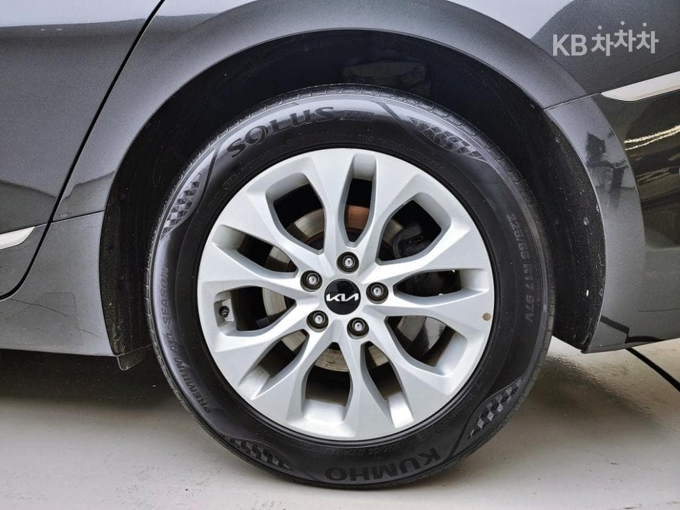 Киа K82.5L бензин Noblesse - 21