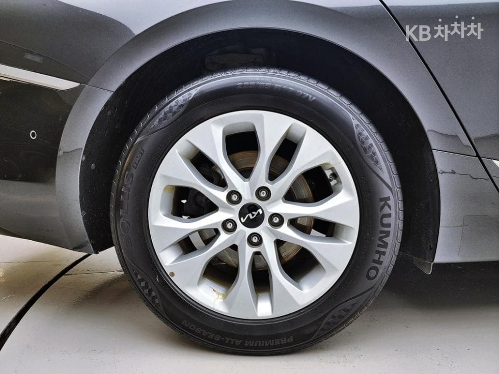 Киа K82.5L бензин Noblesse - 22