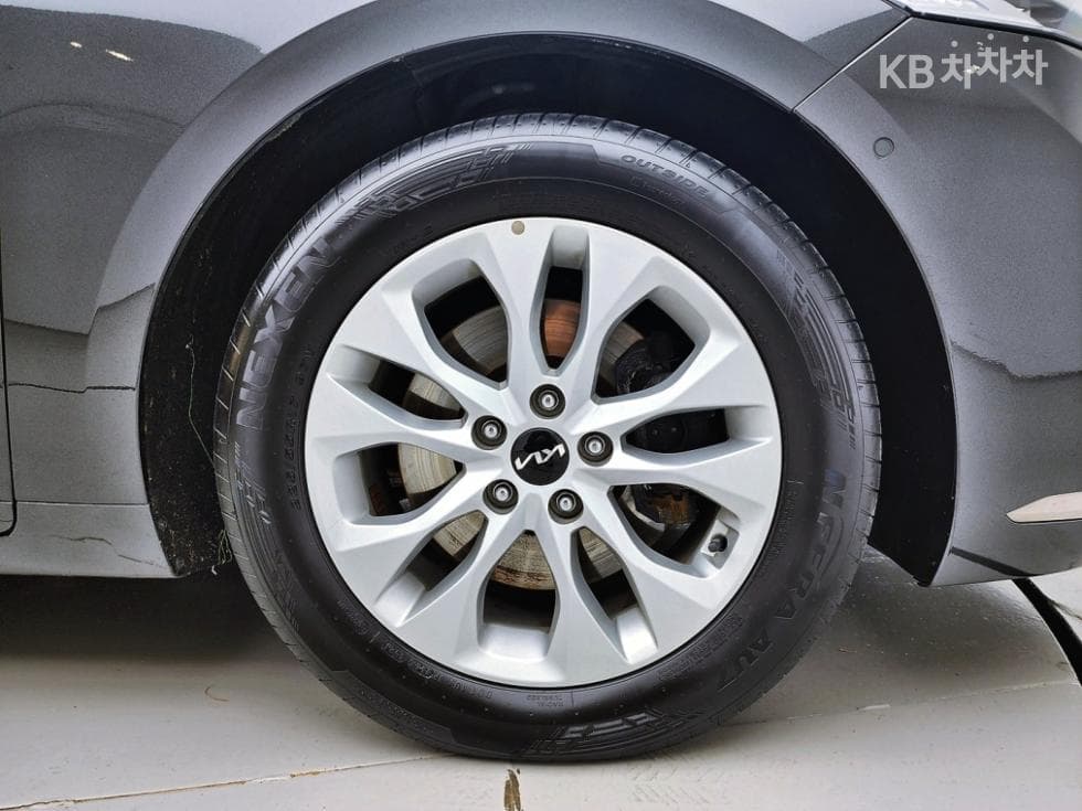 Киа K82.5L бензин Noblesse - 23