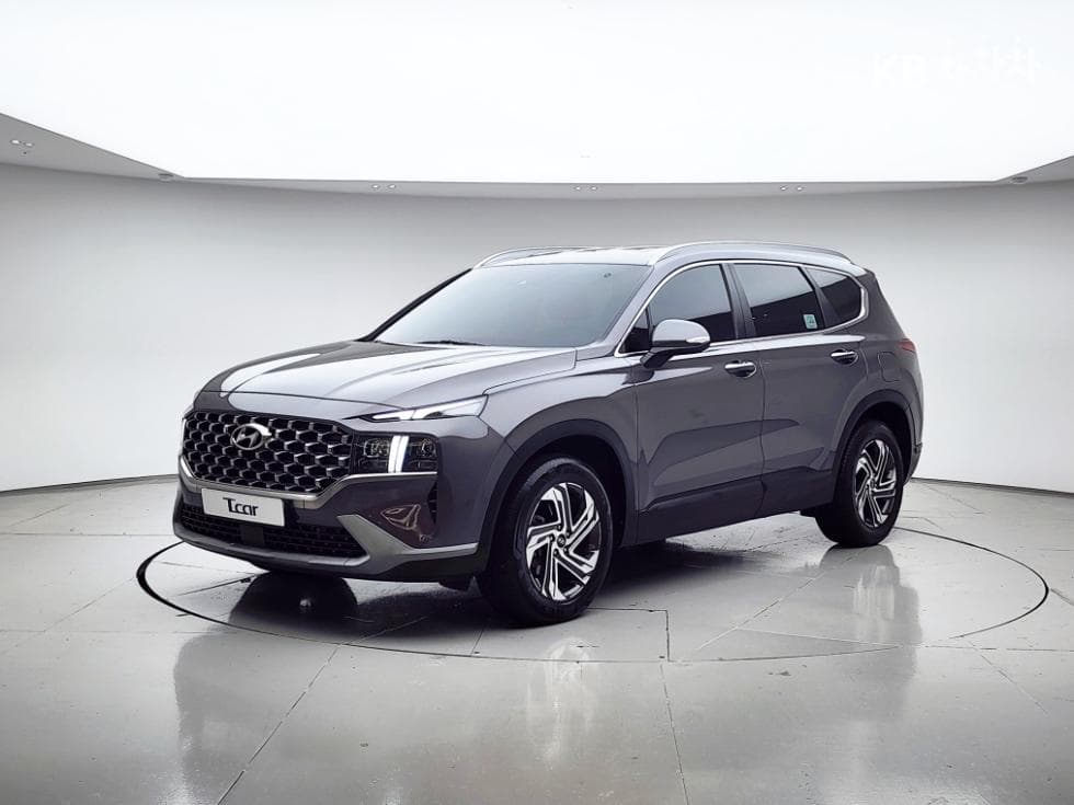 Хюндай The New (фейслифт) Санта Фе TM Дизел 2.2 4x4 Престиж - Image 1