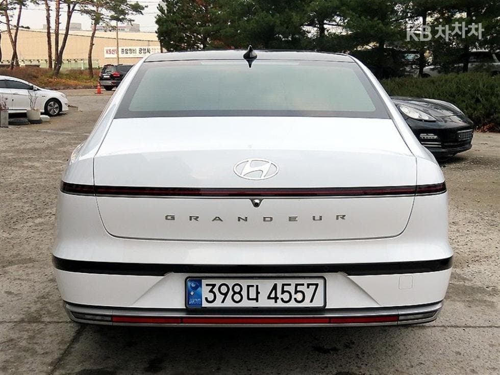 Hyundai The All New Grandeur (Azera)3.5 LPG 일반 Premium - 4