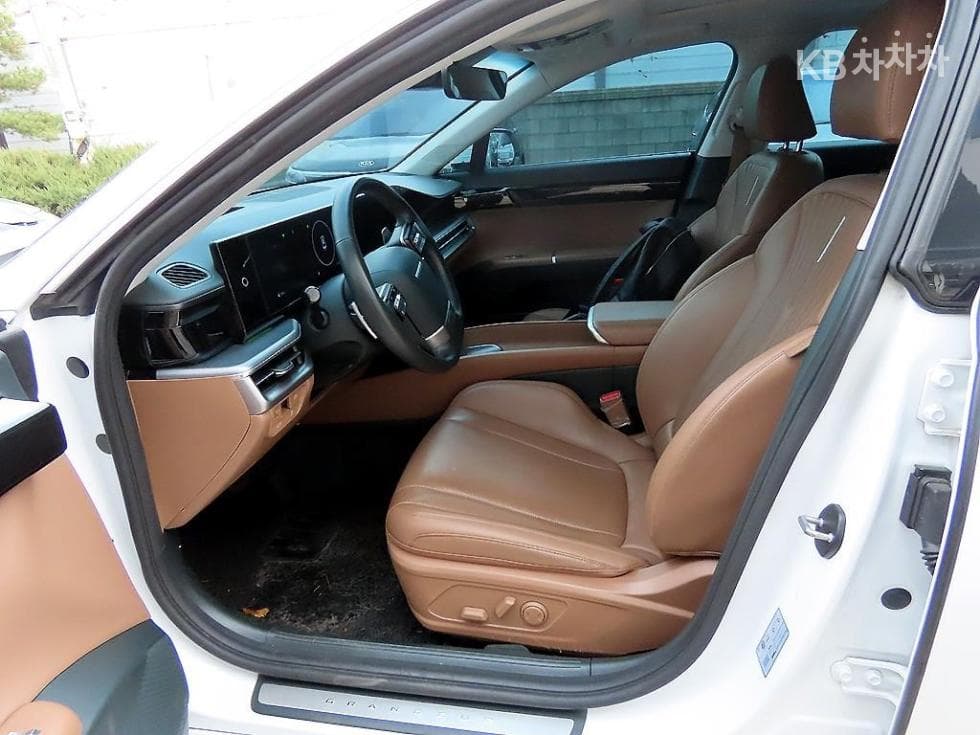 Hyundai The All New Grandeur (Azera)3.5 LPG 일반 Premium - 5