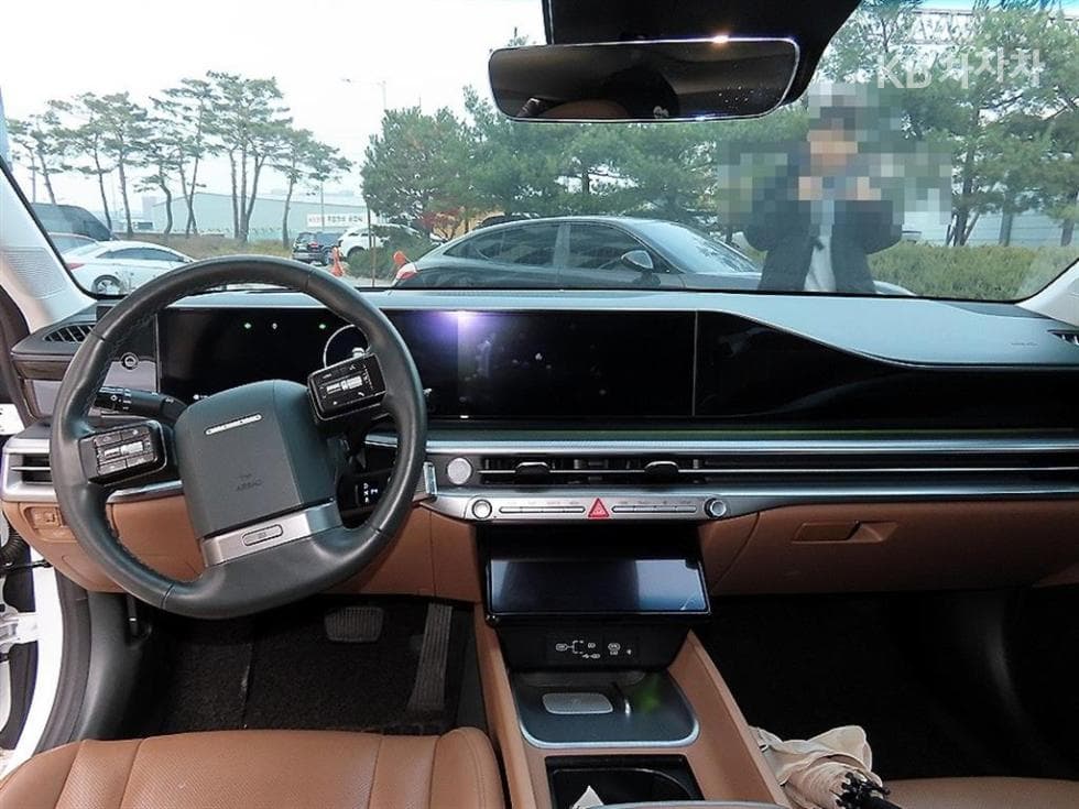 Hyundai The All New Grandeur (Azera)3.5 LPG 일반 Premium - 7