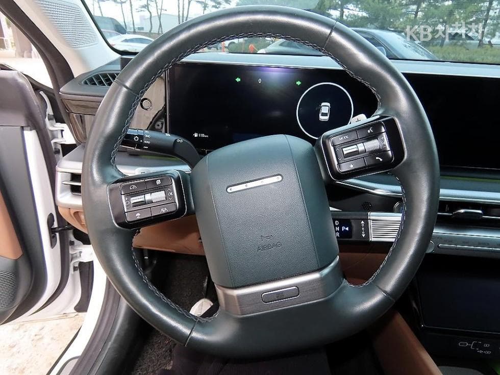 Hyundai The All New Grandeur (Azera)3.5 LPG 일반 Premium - 8