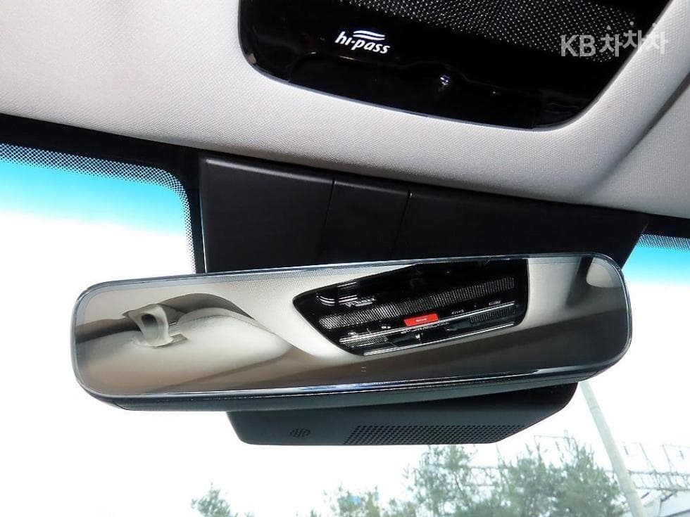 Hyundai The All New Grandeur (Azera)3.5 LPG 일반 Premium - 15