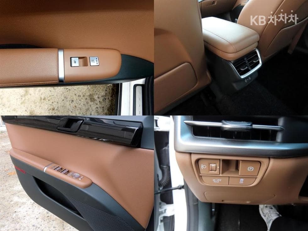 Hyundai The All New Grandeur (Azera)3.5 LPG 일반 Premium - 18
