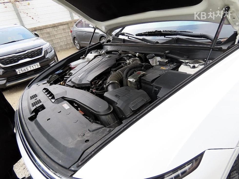 Hyundai The All New Grandeur (Azera)3.5 LPG 일반 Premium - 19