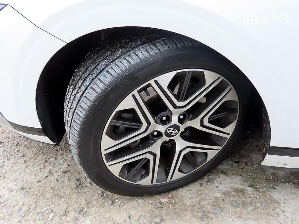 Hyundai The All New Grandeur (Azera)3.5 LPG 일반 Premium - 20