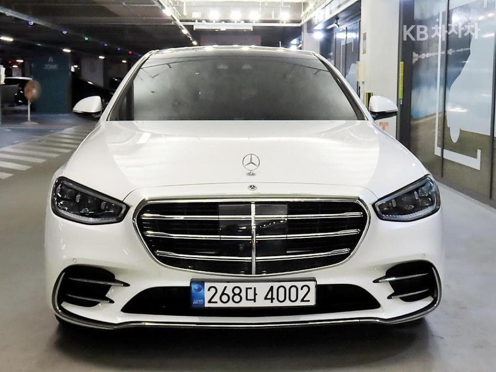 Mercedes-Benz S-Class W223S400d 4Matic Standard - 2