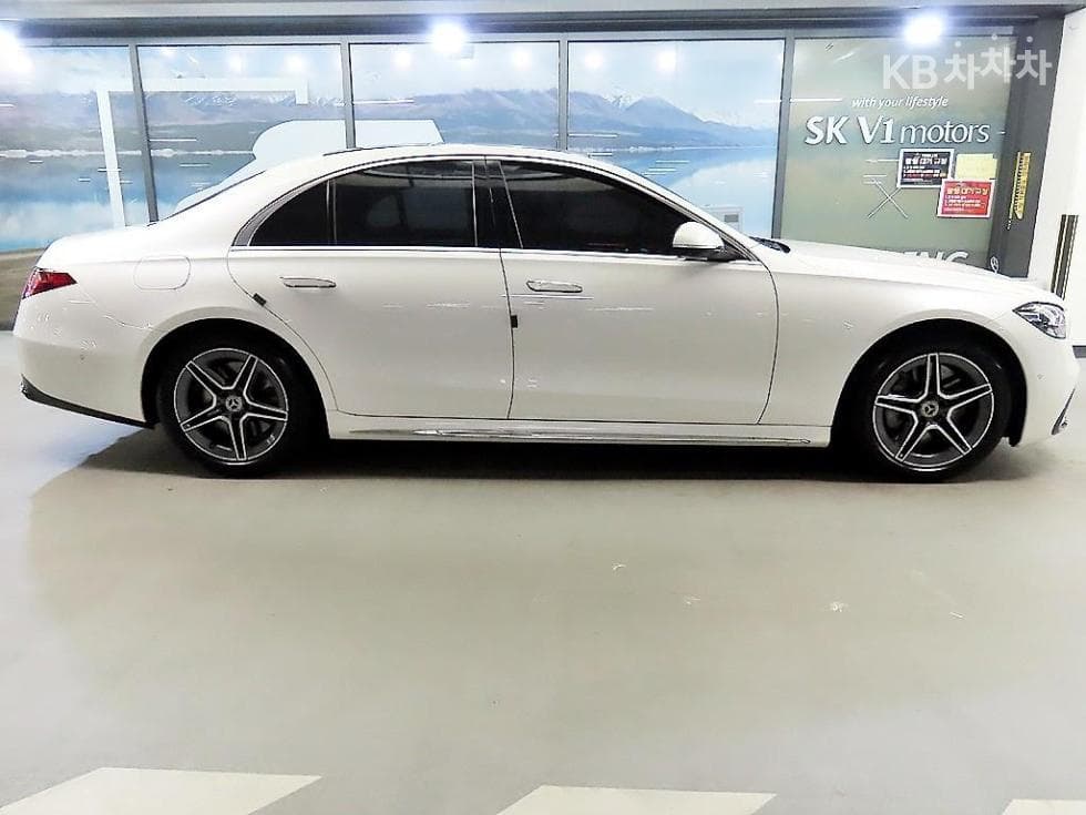 Mercedes-Benz S-Class W223S400d 4Matic Standard - 3